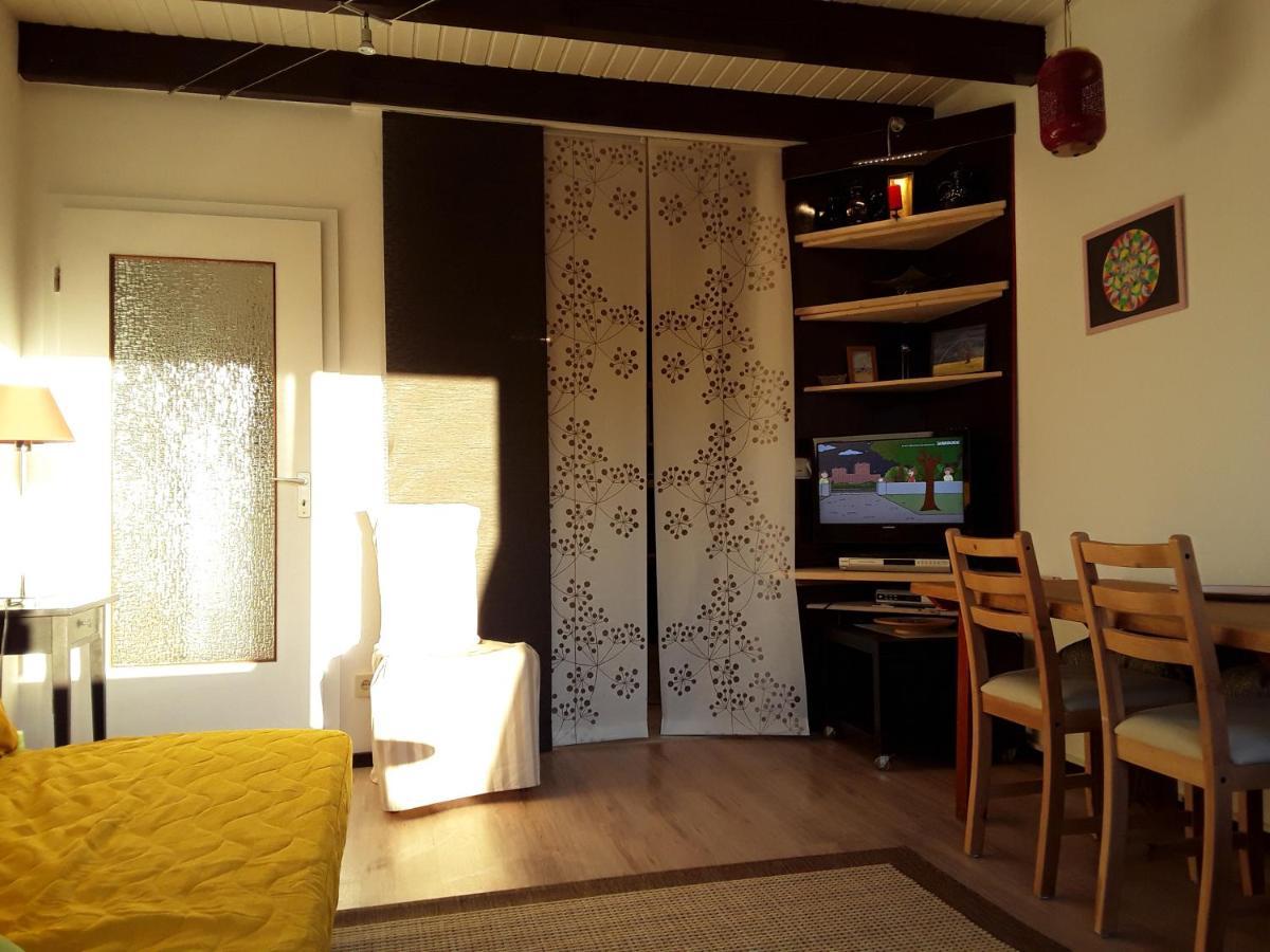 Ferienwohnung Im Naturpark Solling Vogler Silberborn Exterior foto